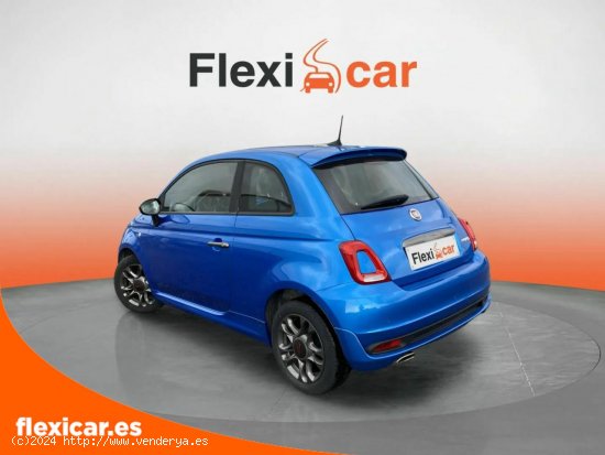 Fiat 500 Connect 1.0 Hybrid 51KW (70 CV) - Segovia