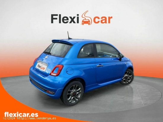 Fiat 500 Connect 1.0 Hybrid 51KW (70 CV) - Segovia