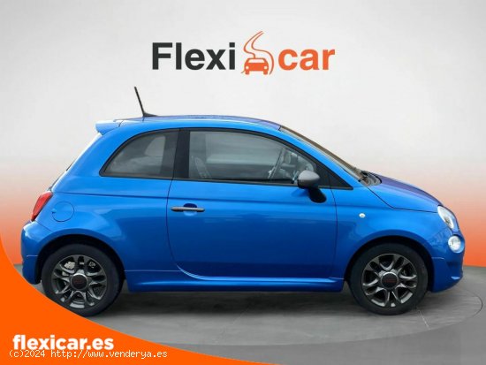 Fiat 500 Connect 1.0 Hybrid 51KW (70 CV) - Segovia