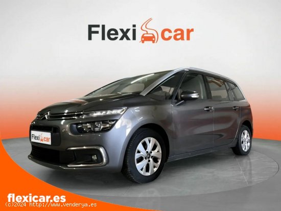 Citroën C4 Spacetourer BlueHDi 96KW (130CV) EAT8 Feel - Alcobendas