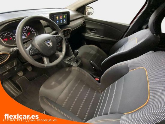 Dacia Sandero Stepway Comfort TCe 67kW (90CV) - Leganés