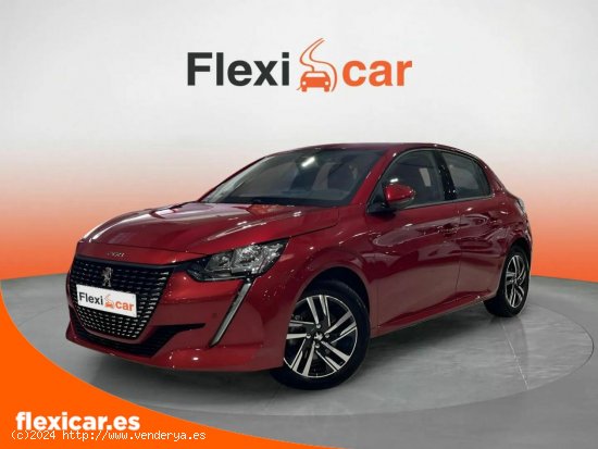 Peugeot 208 PureTech 73kW (100CV) EAT8 Allure - Salamanca