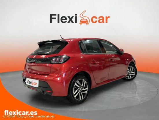 Peugeot 208 PureTech 73kW (100CV) EAT8 Allure - Salamanca