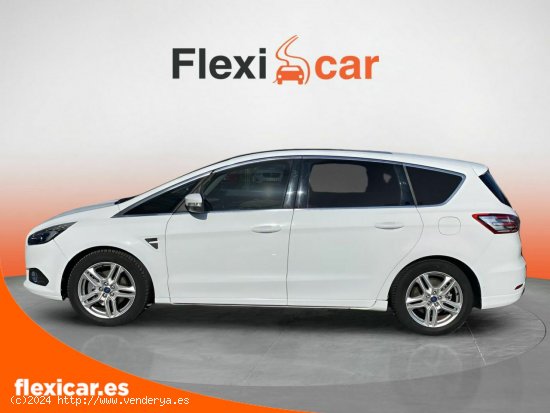 Ford S Max 2.0 TDCi 180CV Titanium PowerShift AWD - Biscay