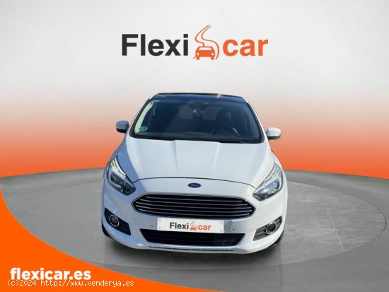 Ford S Max 2.0 TDCi 180CV Titanium PowerShift AWD - Biscay