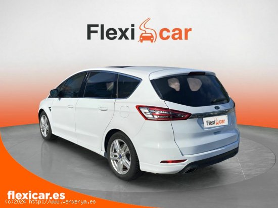 Ford S Max 2.0 TDCi 180CV Titanium PowerShift AWD - Biscay