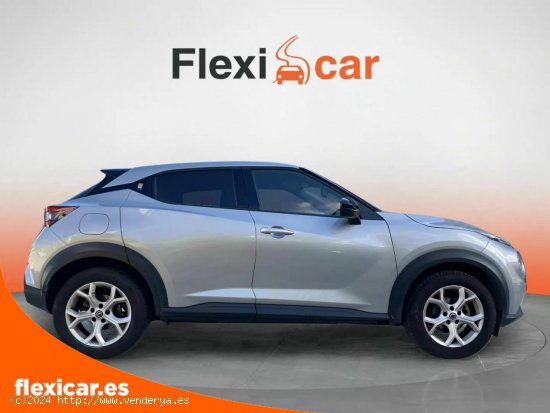 Nissan Juke DIG-T 84 kW (114 CV) DCT 6M/T Enigma - Collado Villalba