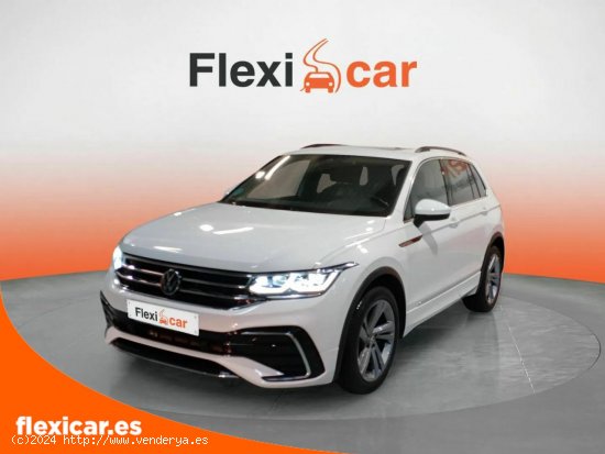 Volkswagen Tiguan R-Line 2.0 TDI 110kW (150CV) DSG - Vizcaya