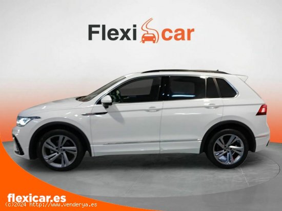 Volkswagen Tiguan R-Line 2.0 TDI 110kW (150CV) DSG - Vizcaya