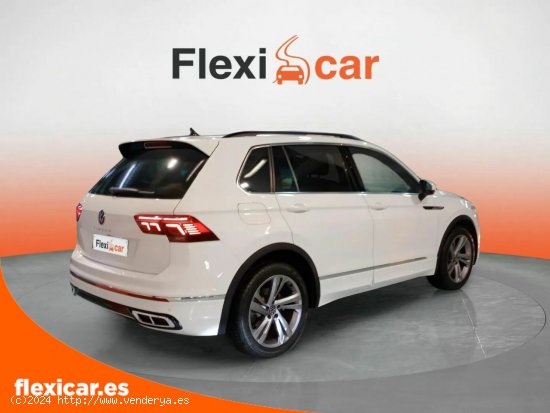 Volkswagen Tiguan R-Line 2.0 TDI 110kW (150CV) DSG - Vizcaya