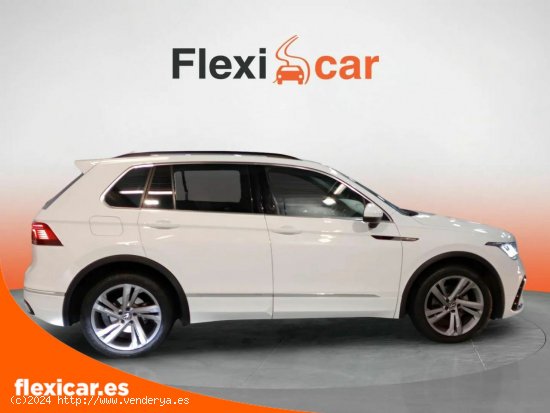 Volkswagen Tiguan R-Line 2.0 TDI 110kW (150CV) DSG - Vizcaya