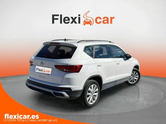 Seat Ateca 2.0 TDI 85kW (115CV) S&S Style - Segovia