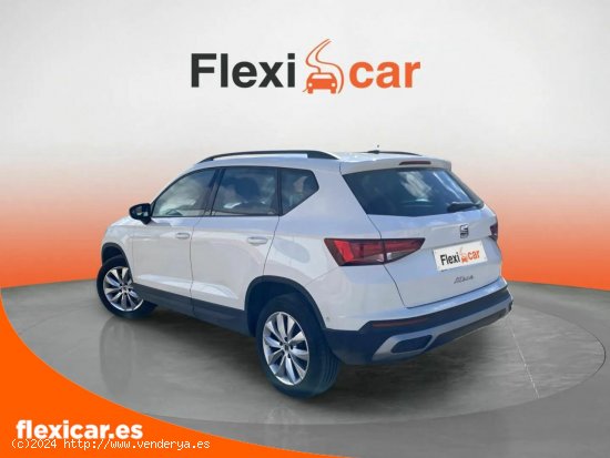 Seat Ateca 2.0 TDI 85kW (115CV) S&S Style - Segovia