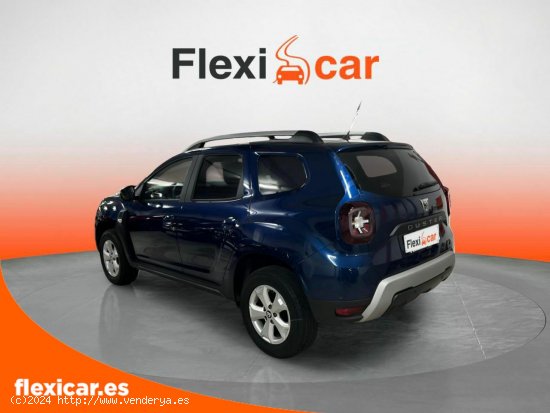 Dacia Duster Comfort TCE 92kW (125CV) 4X2 - 5 P (2018) - San Andrés de Palomar