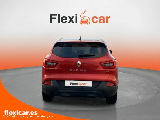 Renault Kadjar Business Energy dCi 81kW (110CV) EDC - Madrid