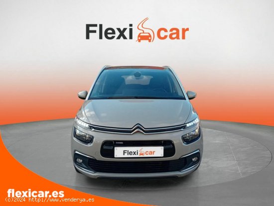 Citroën Grand C4 Picasso PureTech 96KW (130CV) S&S 6v Shine - Valladolid