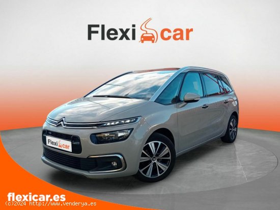 Citroën Grand C4 Picasso PureTech 96KW (130CV) S&S 6v Shine - Valladolid