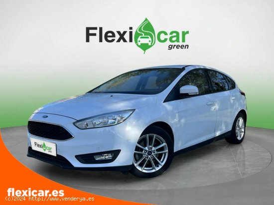 Ford Focus 1.0 Ecoboost Auto-S/S 92kW Trend+ Auto - Esplugues de Llobregat