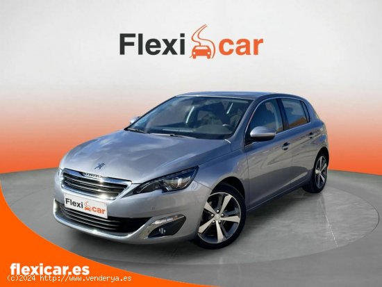 Peugeot 308 5p Allure 1.2 PureTech 130 S&S - Segovia