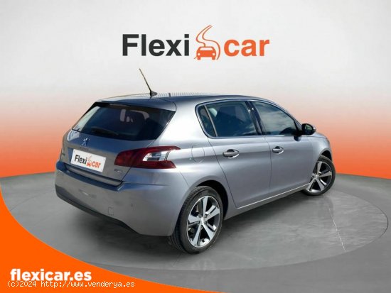 Peugeot 308 5p Allure 1.2 PureTech 130 S&S - Segovia