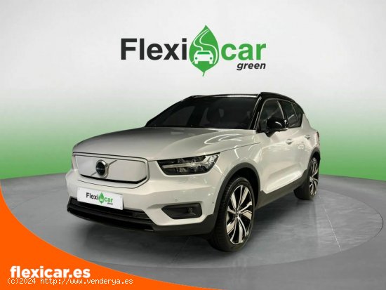 Volvo XC40 Recharge Twin Eléctrico (P8 AWD) III AT - San Blas-Canillejas