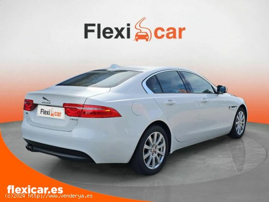 Jaguar XE 2.0 Diesel 132kW RWD Portfolio Auto - Galdakao