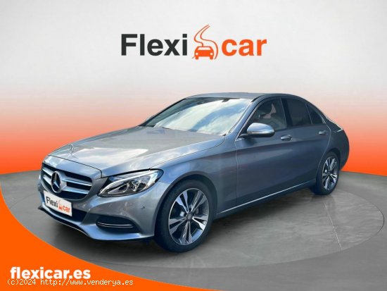 Mercedes Clase C C 220 BlueTEC AMG Line - Galdakao