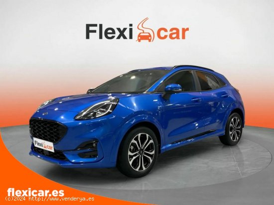 Ford Puma 1.0 EcoBoost 125cv ST-Line MHEV - Rivas-Vaciamadrid