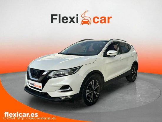 Nissan Qashqai dCi 81 kW (110 CV) N-CONNECTA - Palma Islas Baleares