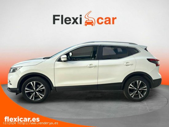 Nissan Qashqai dCi 81 kW (110 CV) N-CONNECTA - Palma Islas Baleares