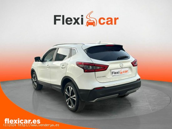 Nissan Qashqai dCi 81 kW (110 CV) N-CONNECTA - Palma Islas Baleares