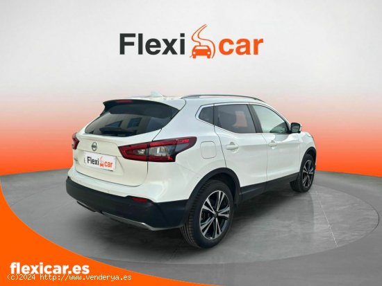 Nissan Qashqai dCi 81 kW (110 CV) N-CONNECTA - Palma Islas Baleares