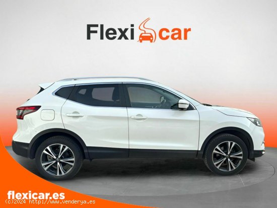 Nissan Qashqai dCi 81 kW (110 CV) N-CONNECTA - Palma Islas Baleares