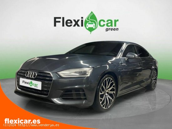 Audi A5 2.0 TDI S tronic Sportback - San Blas-Canillejas