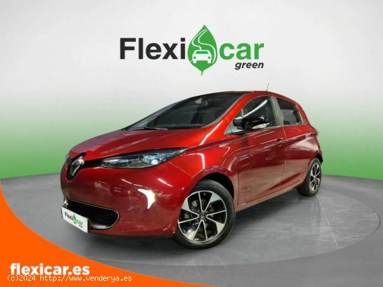 Renault Zoe Intens 40 R90 - San Blas-Canillejas