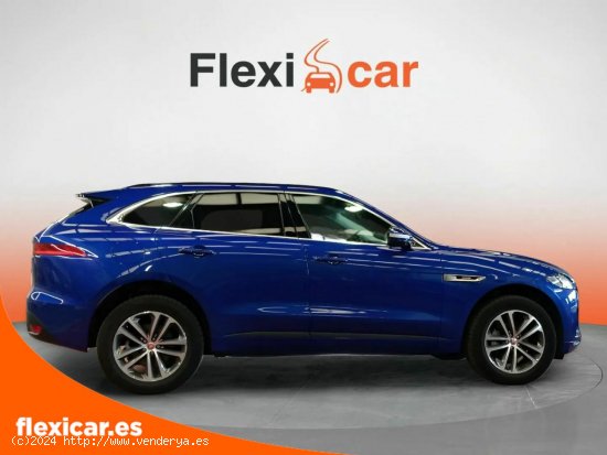 Jaguar F-Pace 2.0L i4D 132kW R-Sport Auto - Castellón