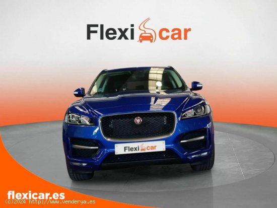 Jaguar F-Pace 2.0L i4D 132kW R-Sport Auto - Castellón