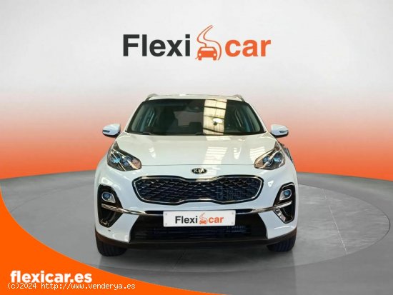 Kia Sportage 1.6 MHEV Drive 85kW Pack Style 4x2 - Castellón