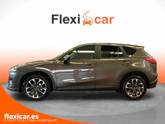 Mazda CX-5 2.2 DE Black Tech Edition 2WD AT - Castellón