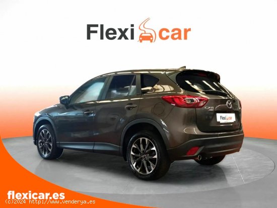 Mazda CX-5 2.2 DE Black Tech Edition 2WD AT - Castellón