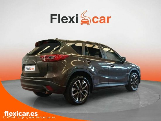 Mazda CX-5 2.2 DE Black Tech Edition 2WD AT - Castellón