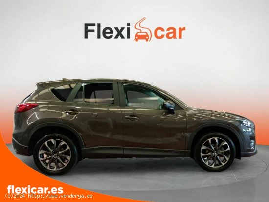 Mazda CX-5 2.2 DE Black Tech Edition 2WD AT - Castellón