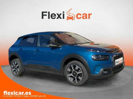 Citroën C4 Cactus BlueHDi 100 S&S Shine - Móstoles