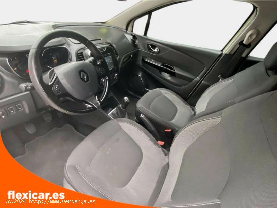 Renault Captur Zen Energy dCi 66kW (90CV) Ecoleader - Leganés