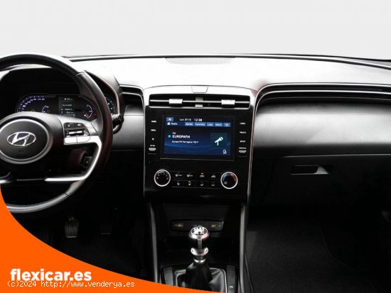 Hyundai Tucson 1.6 TGDI 110kW (150CV) Maxx Safe - Tarragona