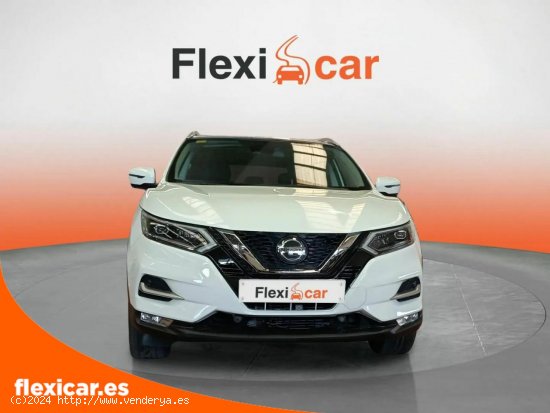 Nissan Qashqai dCi 96 kW (130 CV) Xtronic 4x2 N-CONNEC. - Castellón