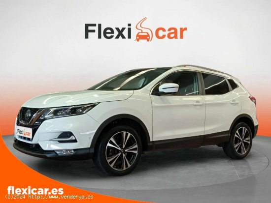 Nissan Qashqai dCi 96 kW (130 CV) Xtronic 4x2 N-CONNEC. - Castellón