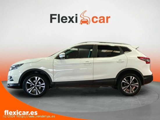 Nissan Qashqai dCi 96 kW (130 CV) Xtronic 4x2 N-CONNEC. - Castellón