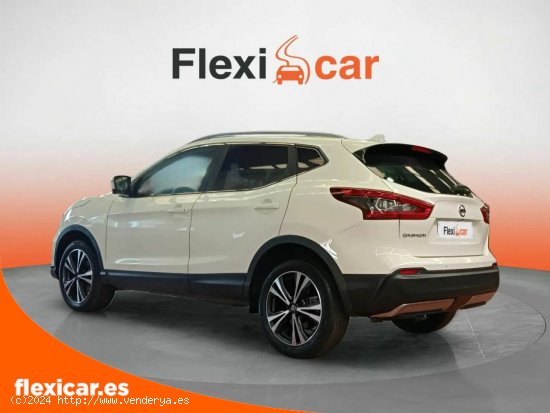 Nissan Qashqai dCi 96 kW (130 CV) Xtronic 4x2 N-CONNEC. - Castellón