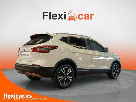 Nissan Qashqai dCi 96 kW (130 CV) Xtronic 4x2 N-CONNEC. - Castellón